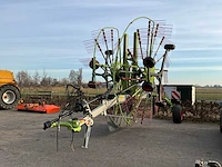 2012 claas liner 2900 grashark - afbeelding 1 van  24