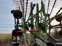 2012 claas liner 2900 grashark - afbeelding 13 van  24