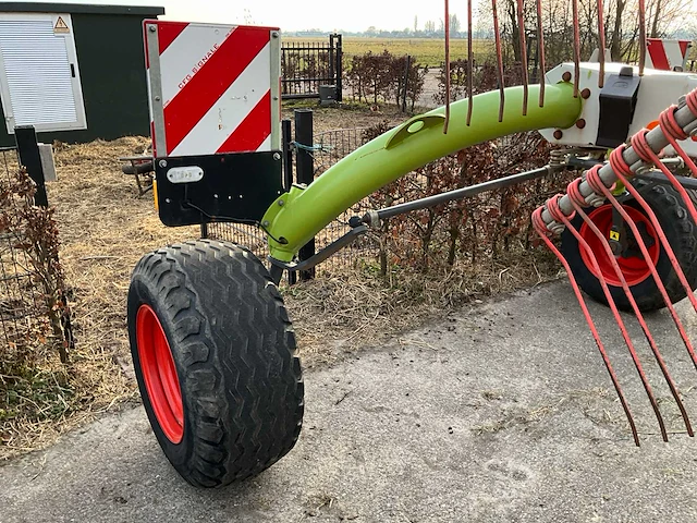 2012 claas liner 2900 grashark - afbeelding 16 van  24