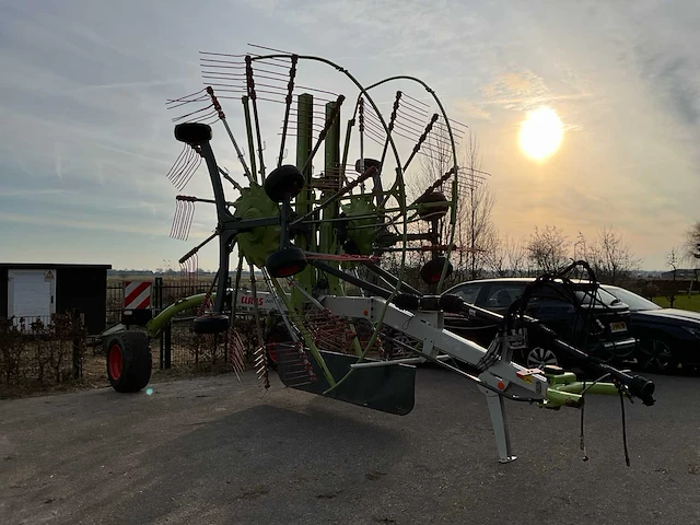 2012 claas liner 2900 grashark - afbeelding 12 van  24