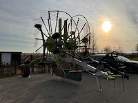 2012 claas liner 2900 grashark - afbeelding 12 van  24
