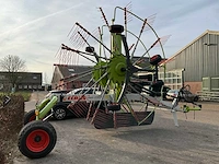 2012 claas liner 2900 grashark - afbeelding 18 van  24