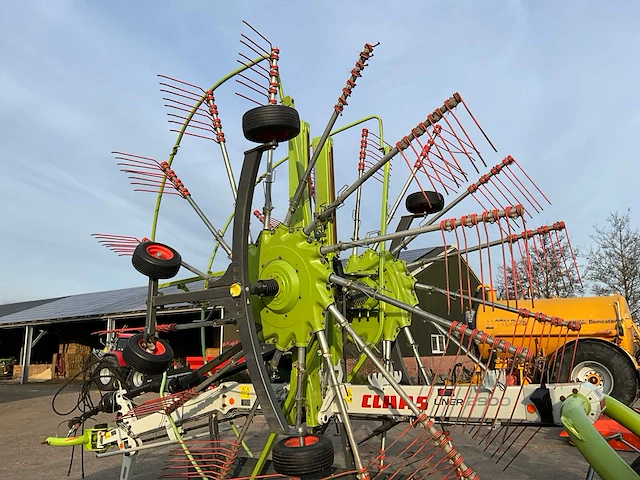 2012 claas liner 2900 grashark - afbeelding 19 van  24