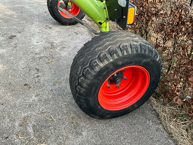 2012 claas liner 2900 grashark - afbeelding 21 van  24