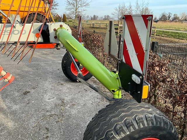 2012 claas liner 2900 grashark - afbeelding 22 van  24