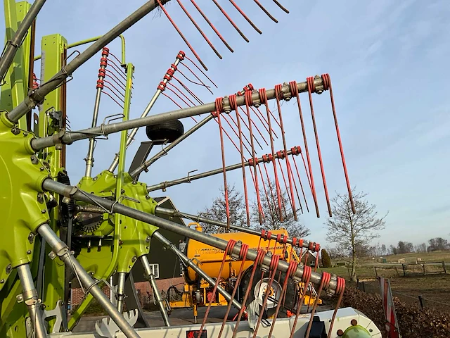 2012 claas liner 2900 grashark - afbeelding 23 van  24