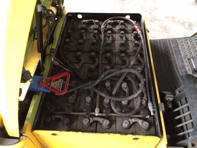 2012 clark gtx16 vorkheftruck - afbeelding 3 van  14