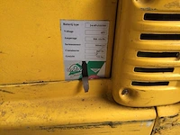 2012 clark gtx16 vorkheftruck - afbeelding 4 van  14