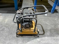 2012 clumag rp1100pro trilplaat - afbeelding 1 van  5