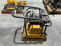 2012 clumag rp1100pro trilplaat - afbeelding 2 van  5