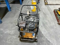 2012 clumag rp1100pro trilplaat - afbeelding 3 van  5