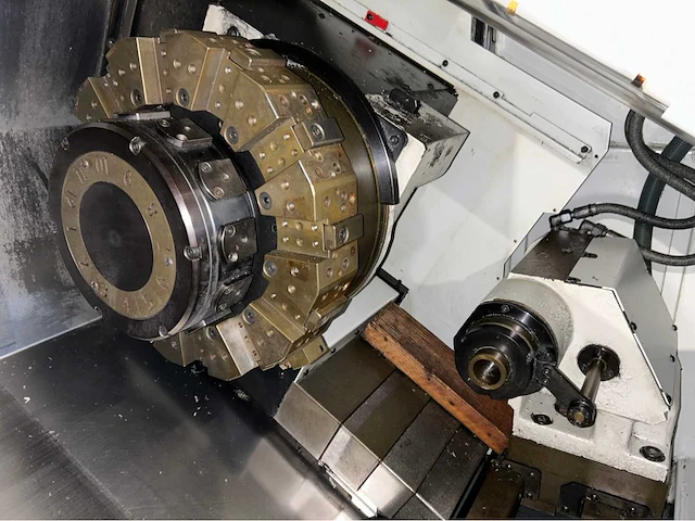 2012 cmz tb-46m cnc draaibank - afbeelding 3 van  28