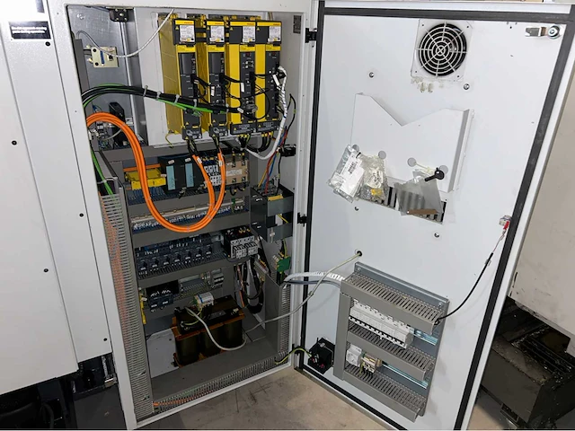 2012 cmz tb-46m cnc draaibank - afbeelding 7 van  28