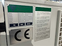 2012 cmz tb-46m cnc draaibank - afbeelding 20 van  28
