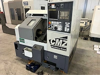 2012 cmz tb-46m cnc draaibank - afbeelding 22 van  28