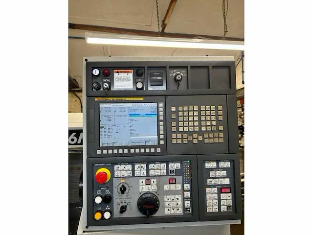 2012 cmz tb-46m cnc draaibank - afbeelding 23 van  28