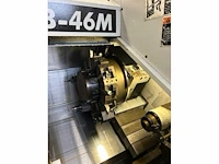 2012 cmz tb-46m cnc draaibank - afbeelding 24 van  28