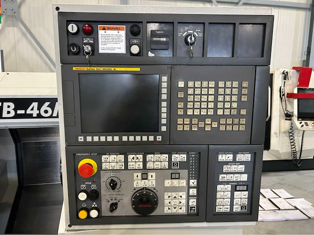 2012 cmz tb-46m cnc draaibank - afbeelding 26 van  28