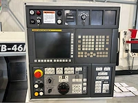 2012 cmz tb-46m cnc draaibank - afbeelding 26 van  28