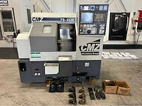 2012 cmz tb-46m cnc draaibank - afbeelding 27 van  28
