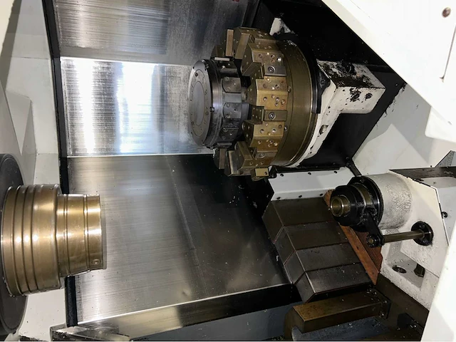 2012 cmz tb-46m cnc draaibank - afbeelding 28 van  28