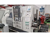 2012 cmz tx 52 y2 quattro cnc draaibank - afbeelding 4 van  17