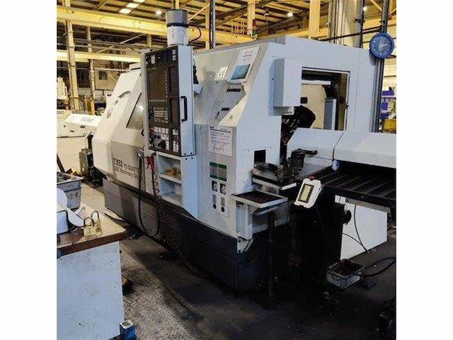 2012 cmz tx 52 y2 quattro cnc draaibank - afbeelding 5 van  17