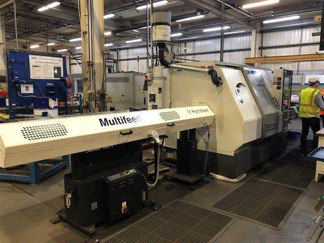 2012 cmz tx 52 y2 quattro cnc draaibank - afbeelding 11 van  17