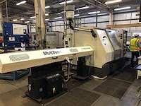 2012 cmz tx 52 y2 quattro cnc draaibank - afbeelding 11 van  17
