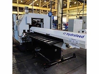 2012 cmz tx 52 y2 quattro cnc draaibank - afbeelding 12 van  17