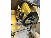 2012 cmz tx 52 y2 quattro cnc draaibank - afbeelding 14 van  17