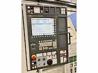2012 cmz tx 52 y2 quattro cnc draaibank - afbeelding 15 van  17