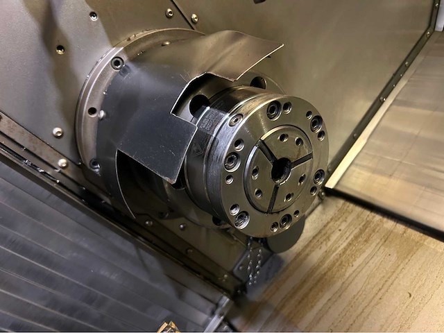 2012 cmz tx52 y2 quattro cnc-draaibank - afbeelding 2 van  19