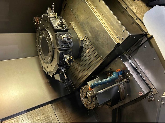 2012 cmz tx52 y2 quattro cnc-draaibank - afbeelding 4 van  19