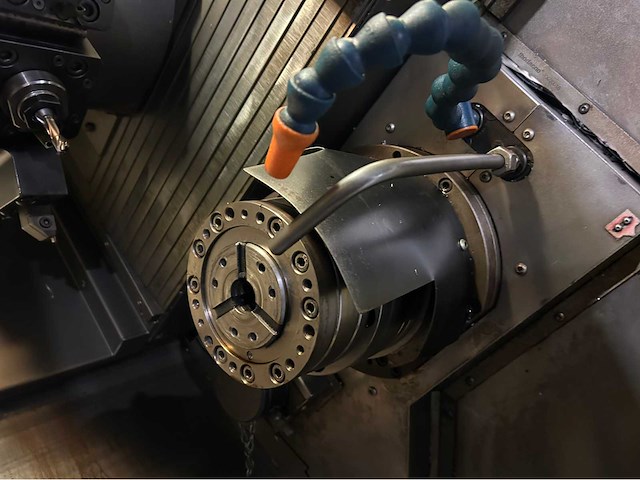 2012 cmz tx52 y2 quattro cnc-draaibank - afbeelding 5 van  19