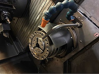 2012 cmz tx52 y2 quattro cnc-draaibank - afbeelding 5 van  19