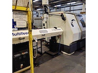 2012 cmz tx52 y2 quattro cnc-draaibank - afbeelding 6 van  19