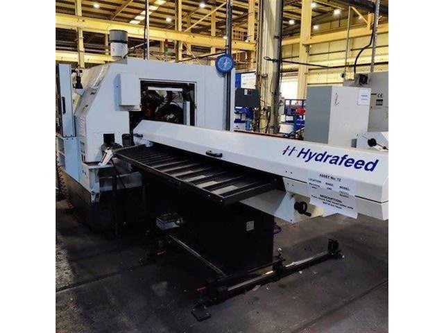 2012 cmz tx52 y2 quattro cnc-draaibank - afbeelding 8 van  19