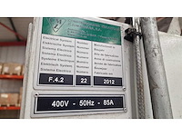 2012 cmz tx52 y2 quattro cnc-draaibank - afbeelding 11 van  19