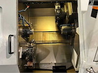 2012 cmz tx52 y2 quattro cnc-draaibank - afbeelding 17 van  19