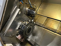 2012 cmz tx52 y2 quattro cnc-draaibank - afbeelding 18 van  19