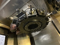 2012 cmz tx52 y2 quattro cnc-draaibank - afbeelding 19 van  19