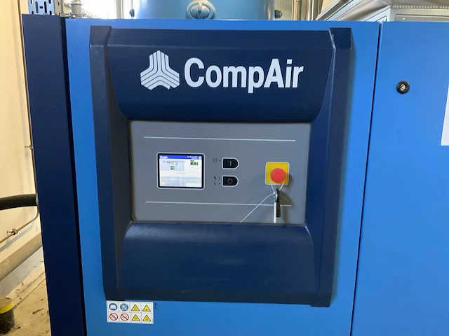 2012 compair l37-7.5a schroefcompressor - afbeelding 5 van  11