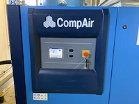 2012 compair l37-7.5a schroefcompressor - afbeelding 5 van  11