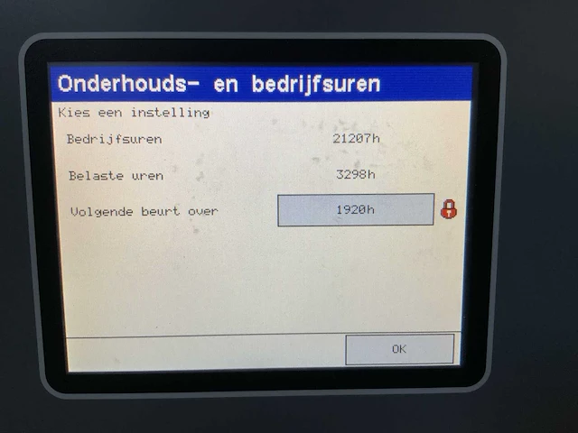 2012 compair l37-7.5a schroefcompressor - afbeelding 9 van  11