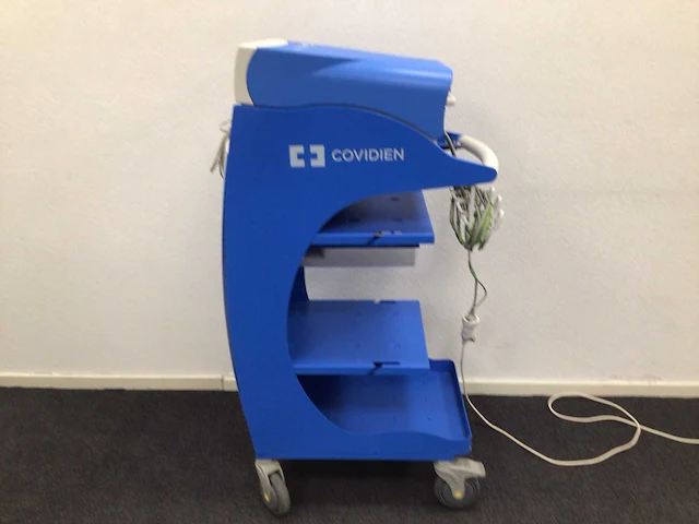 2012 covidien valleylab forcetriad elektrochirurgische unit - afbeelding 5 van  8