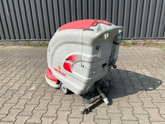 2012 cowa alila 50 bt maxx schrob-zuigmachine - afbeelding 2 van  7