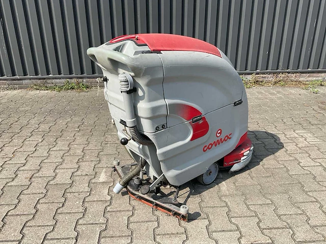 2012 cowa alila 50 bt maxx schrob-zuigmachine - afbeelding 3 van  7
