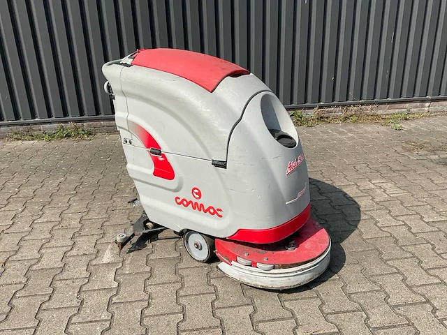 2012 cowa alila 50 bt maxx schrob-zuigmachine - afbeelding 4 van  7