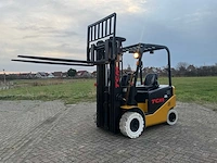 2012 cpd25j vorkheftruck - afbeelding 3 van  19